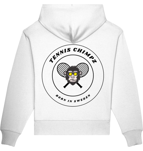 ALVAR UNO Hoodie - white