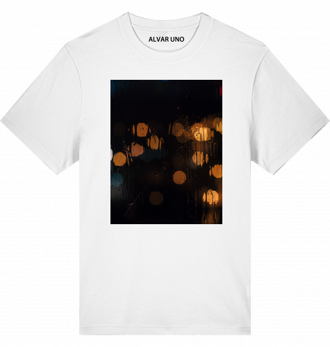 ALVAR UNO T-Shirt - white