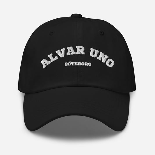 ALVAR UNO Cap -  black